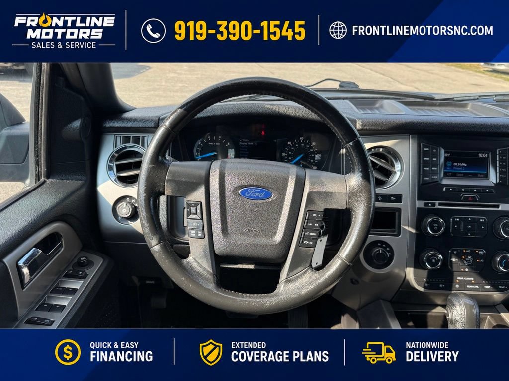 Used 2016 Ford Expedition XLT AWD/4WD image 20