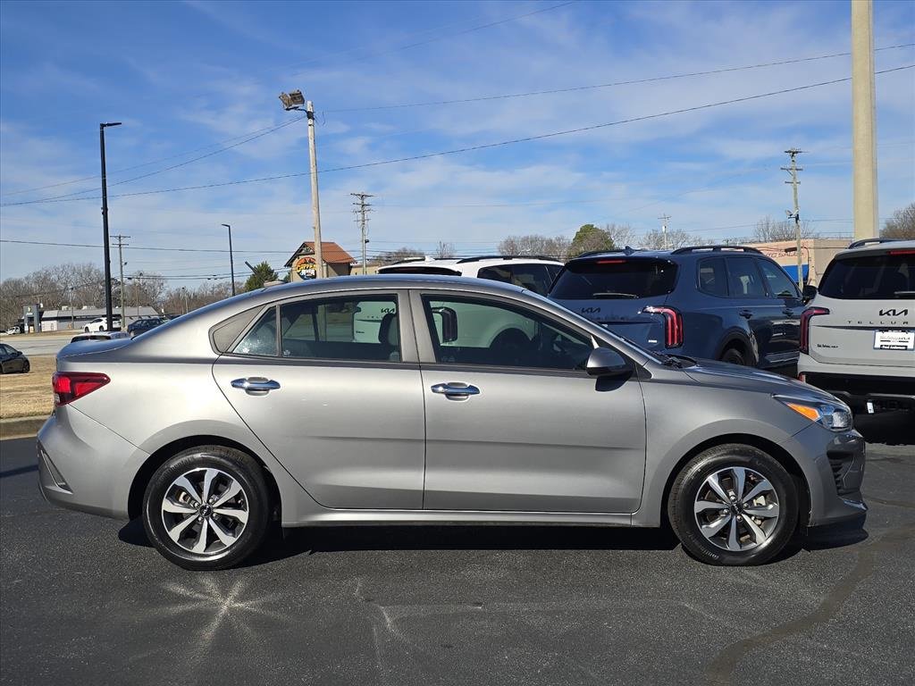 Used 2022 Kia Rio S w/ Technology Package video 2