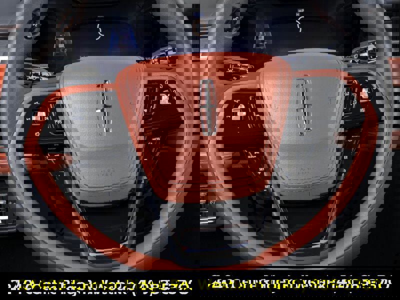 New 2026 Lincoln Aviator Reserve AWD/4WD image 12