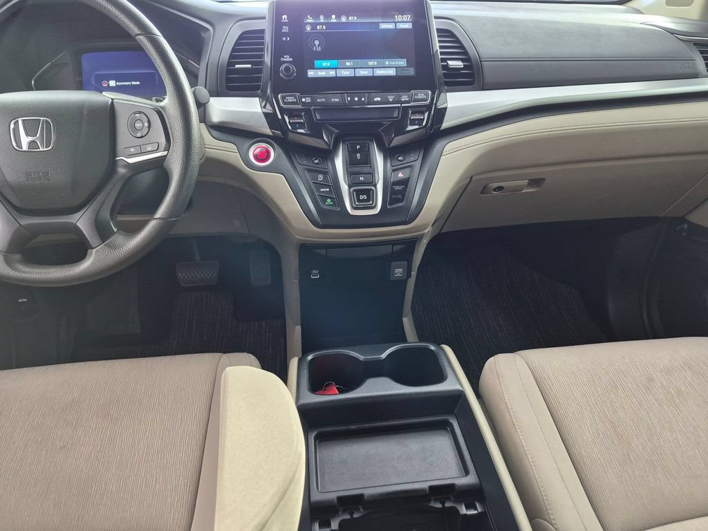 Used 2021 Honda Odyssey EX image 26