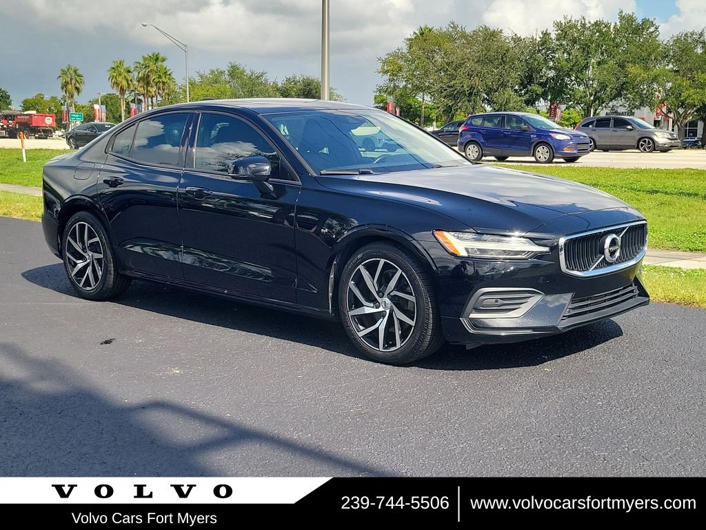 Used 2020 Volvo S60 T5 Momentum FWD video 1