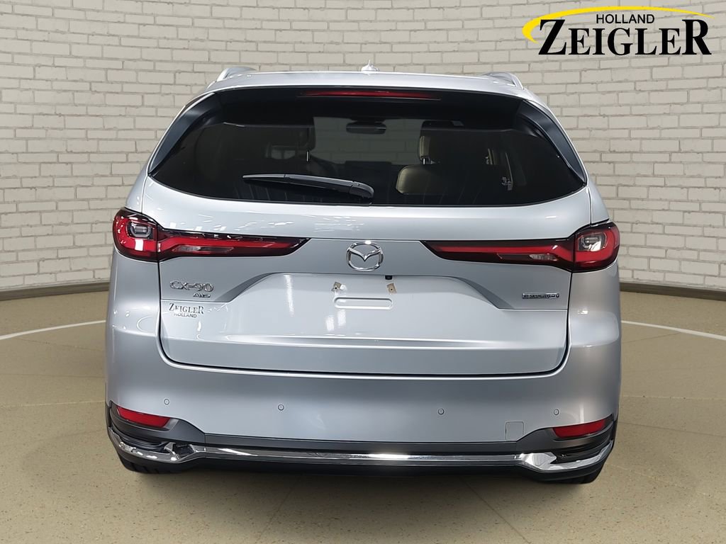 Used 2024 MAZDA CX-90 Plug-In Hybrid w/ Premium Pkg image 6