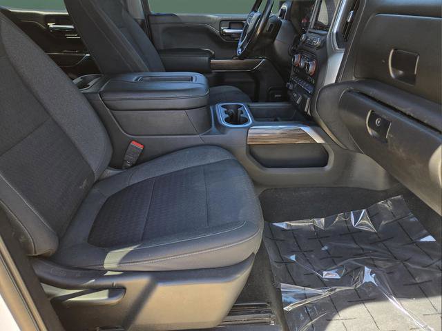 Used 2021 Chevrolet Silverado 1500 LT Trail Boss w/ Convenience Package II AWD/4WD image 30