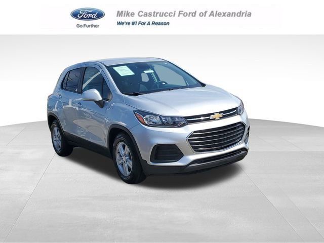 Used 2020 Chevrolet Trax LS w/ Tint and Cruise Package