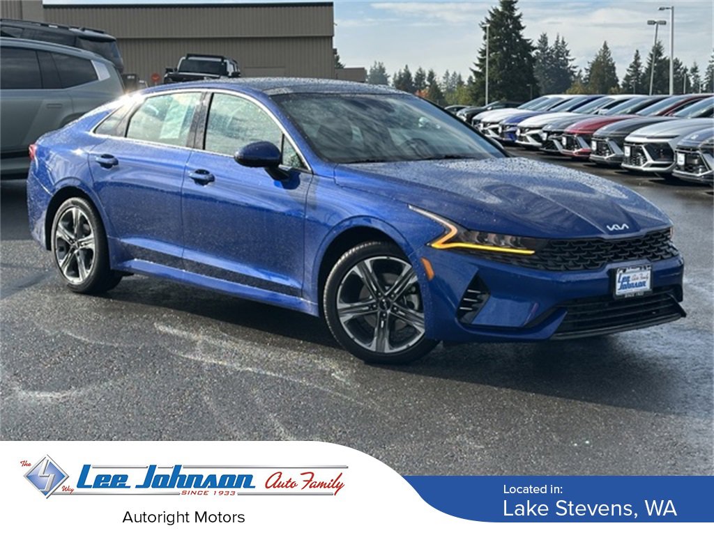 Used 2024 Kia K5 EX