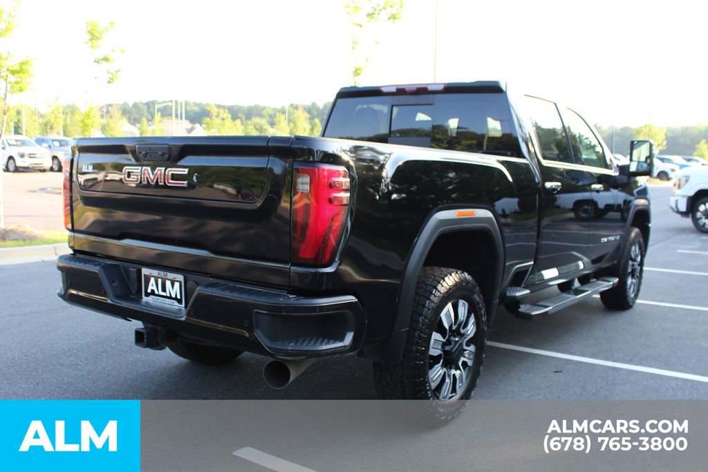 Used 2024 GMC Sierra 3500 Denali w/ Denali Reserve Package image 6