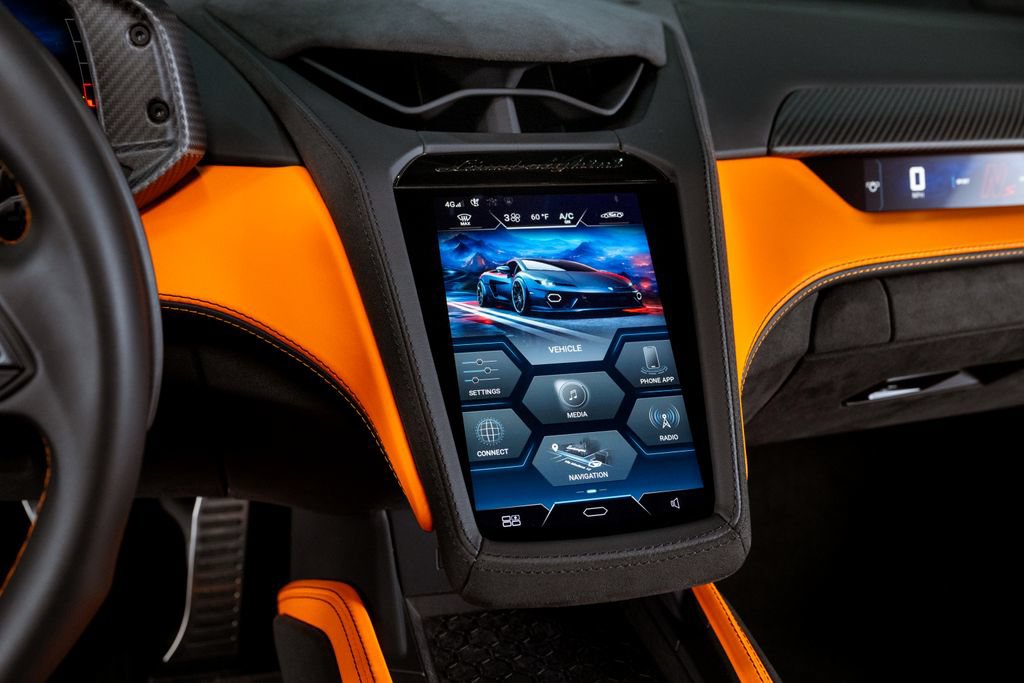 Used 2026 Lamborghini Temerario AWD/4WD image 19