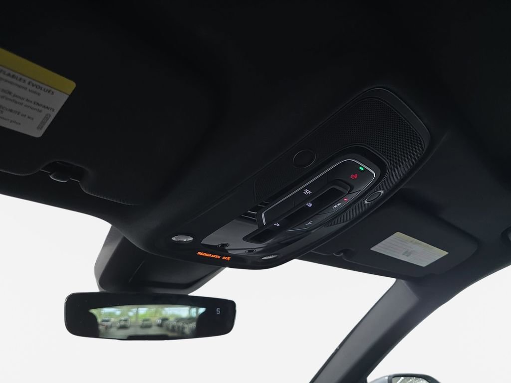 Certified 2025 Audi Q8 Premium w/ Black Optic Package image 22