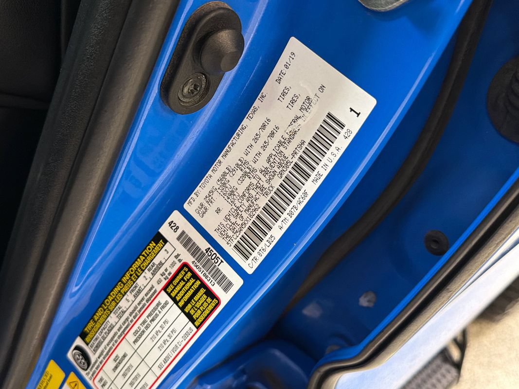 Used 2019 Toyota Tacoma TRD Pro AWD/4WD image 56