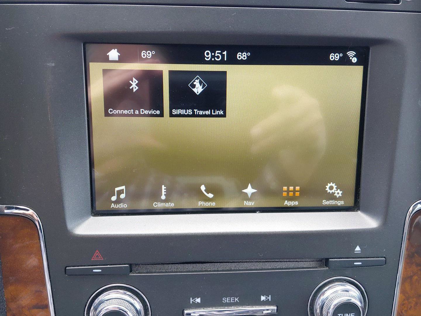 Used 2016 Lincoln Navigator L Select AWD/4WD image 37