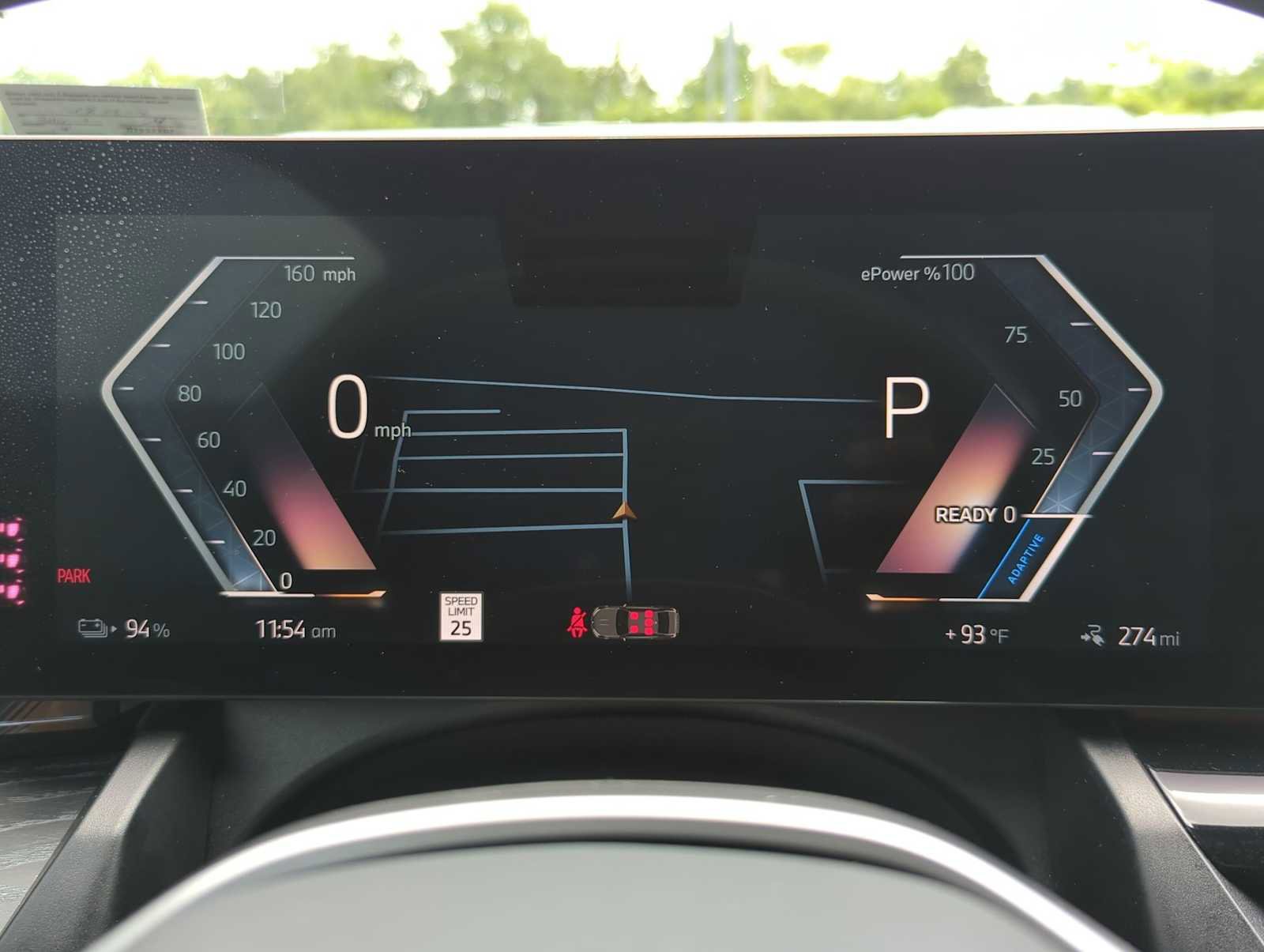 Used 2024 BMW i5 eDrive40i w/ Premium Package image 34