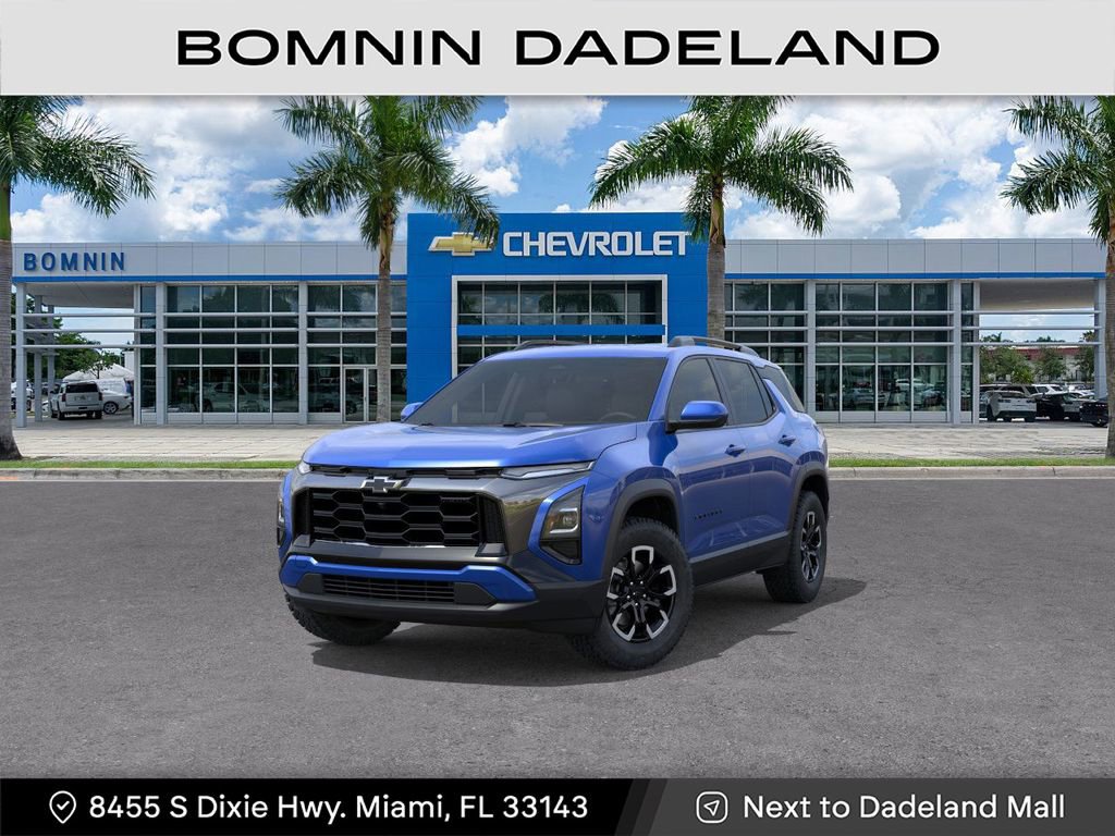 New 2026 Chevrolet Equinox ACTIV