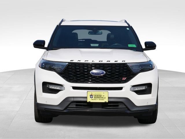 Used 2020 Ford Explorer ST w/ ST Street Pack AWD/4WD image 2