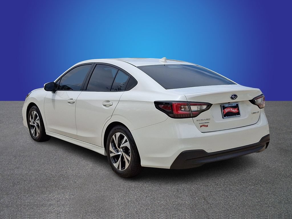 Used 2025 Subaru Legacy Premium AWD/4WD image 6