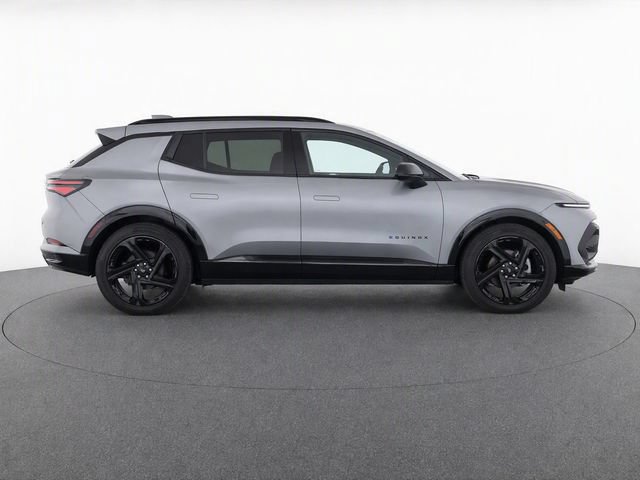 Used 2024 Chevrolet Equinox EV RS AWD/4WD image 8