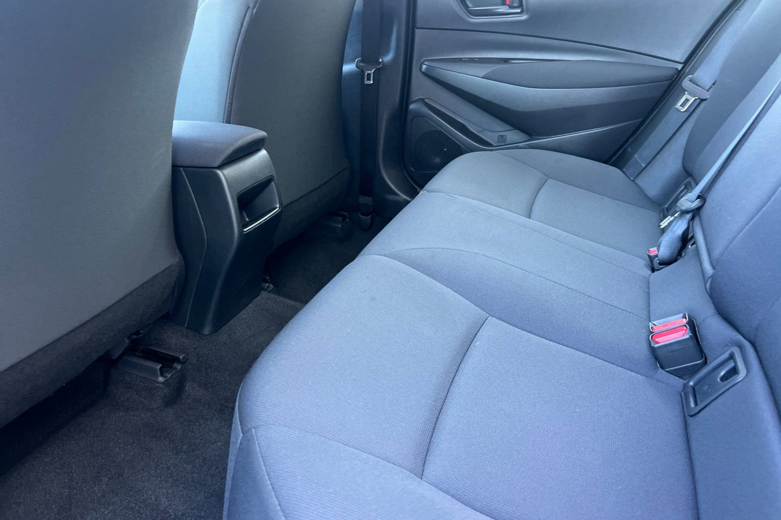 Certified 2022 Toyota Corolla LE w/ LE Convenience Package FWD image 12