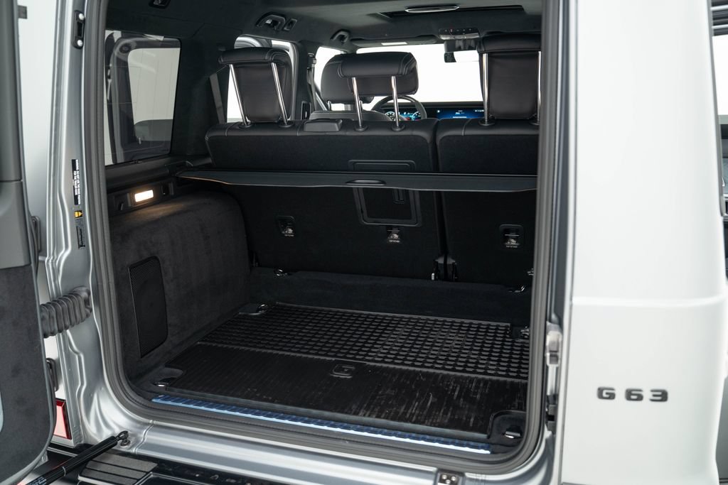 Used 2025 Mercedes-Benz G 63 AMG 4MATIC image 49