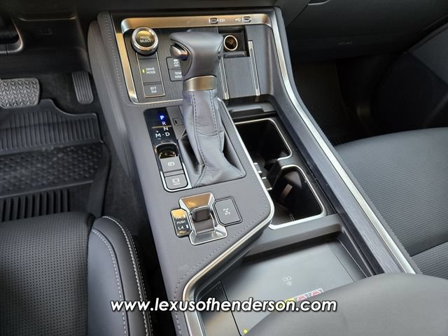 Certified 2026 Lexus GX 550 w/ Accessory Package (2T) AWD/4WD image 30