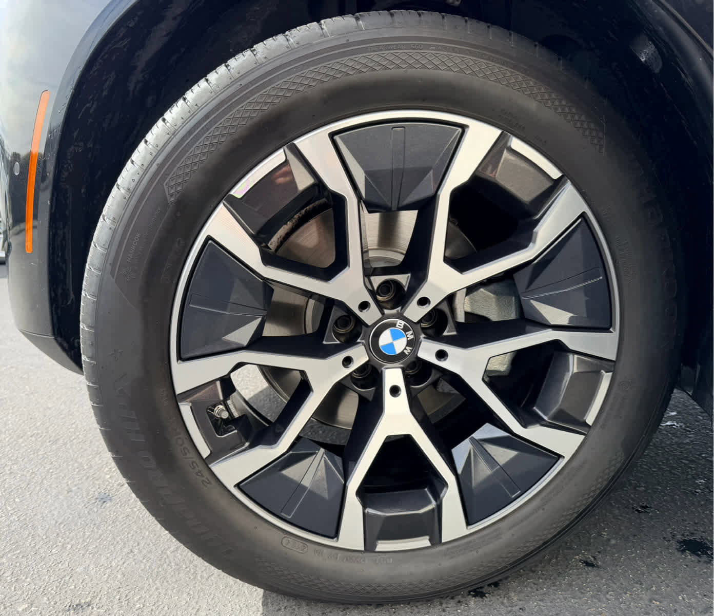 Used 2025 BMW X3 xDrive30i image 10