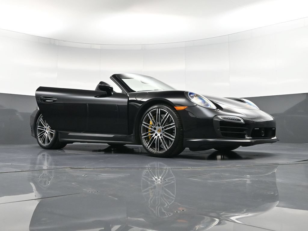 Certified 2016 Porsche 911 Turbo S AWD/4WD image 40