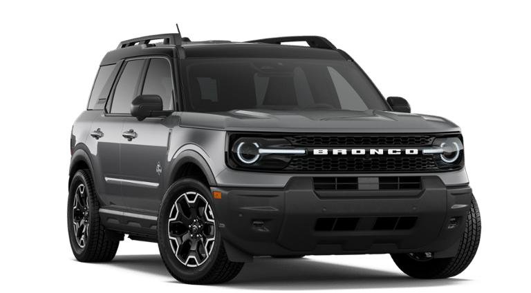 New 2026 Ford Bronco Sport Outer Banks AWD/4WD image 27