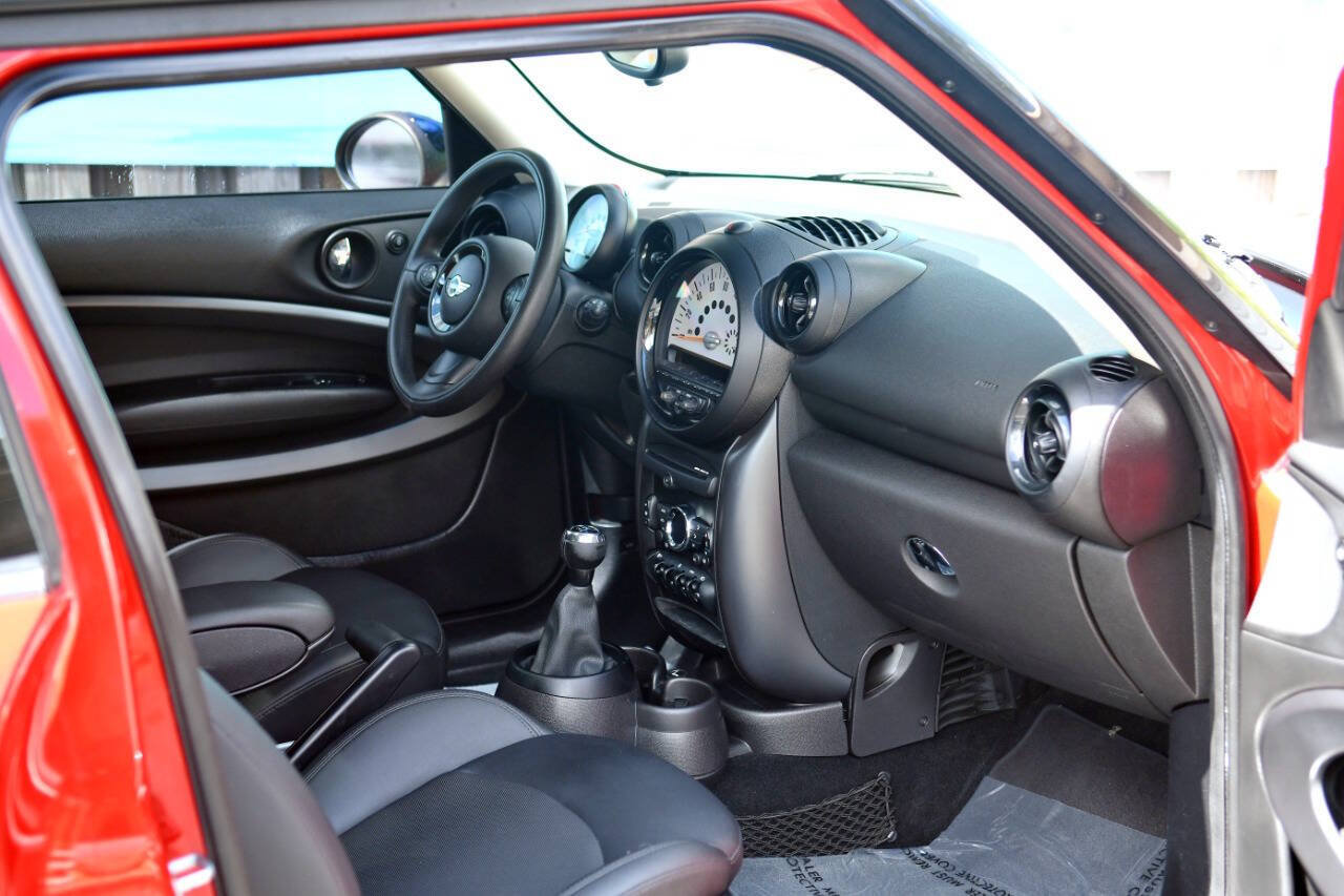 Used 2014 MINI Cooper Paceman S FWD image 32