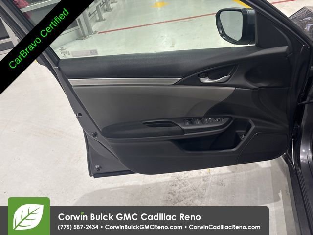 Used 2019 Honda Civic LX image 12