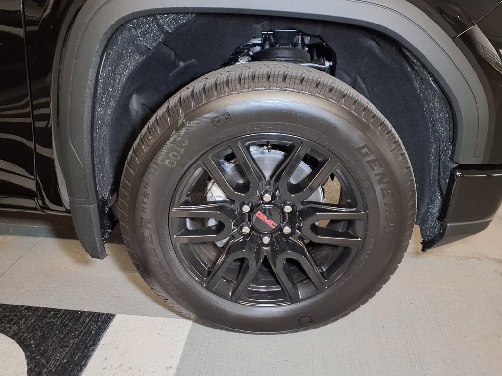 New 2026 GMC Sierra 1500 Elevation image 5