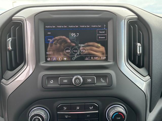 New 2025 Chevrolet Silverado 3500 W/T w/ WT Convenience Package image 12