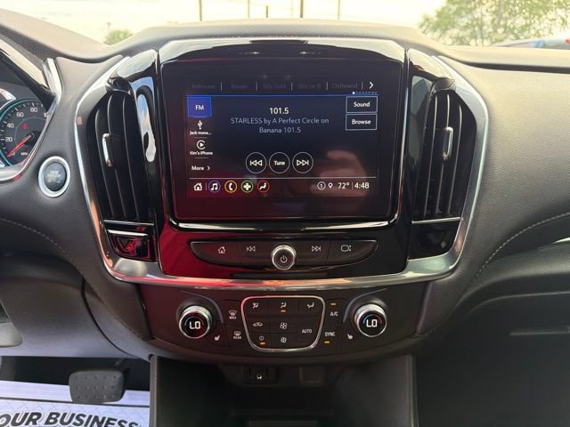 Used 2023 Chevrolet Traverse LT AWD/4WD image 17