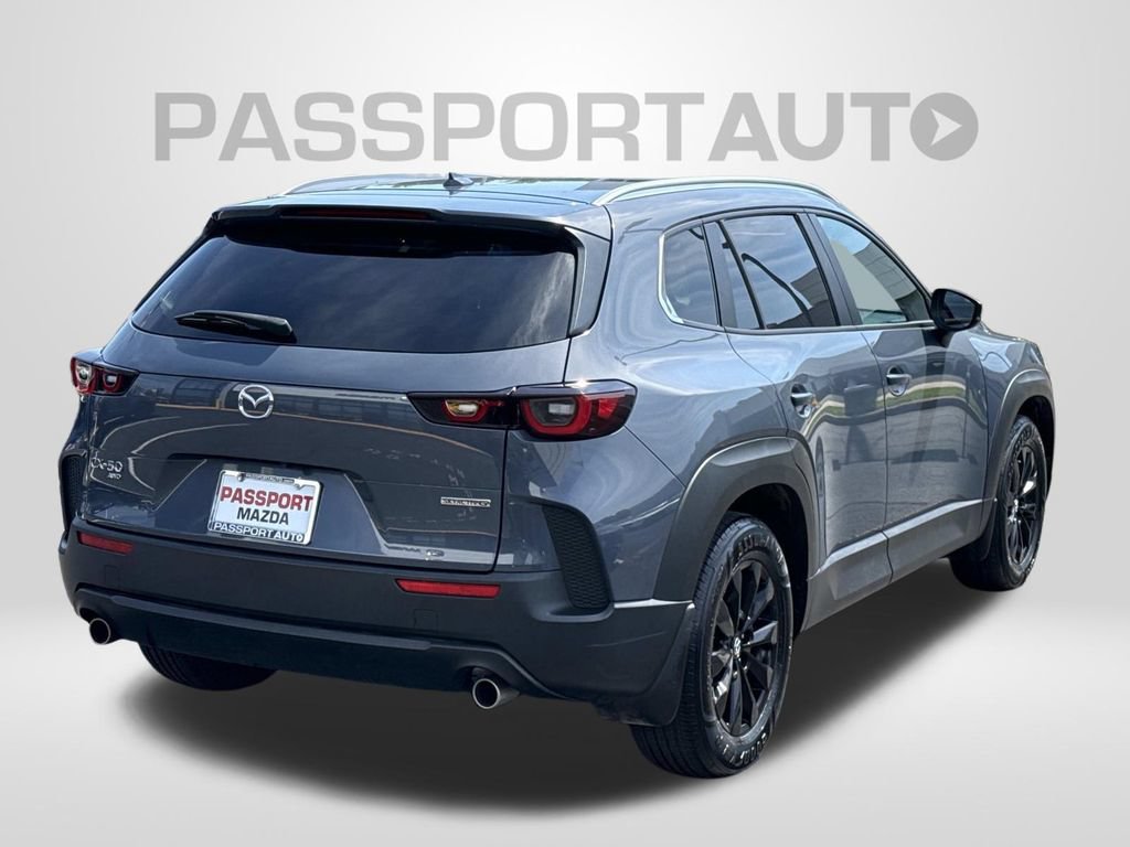 Certified 2024 MAZDA CX-50 AWD 2.5 S w/ Weather Package image 5