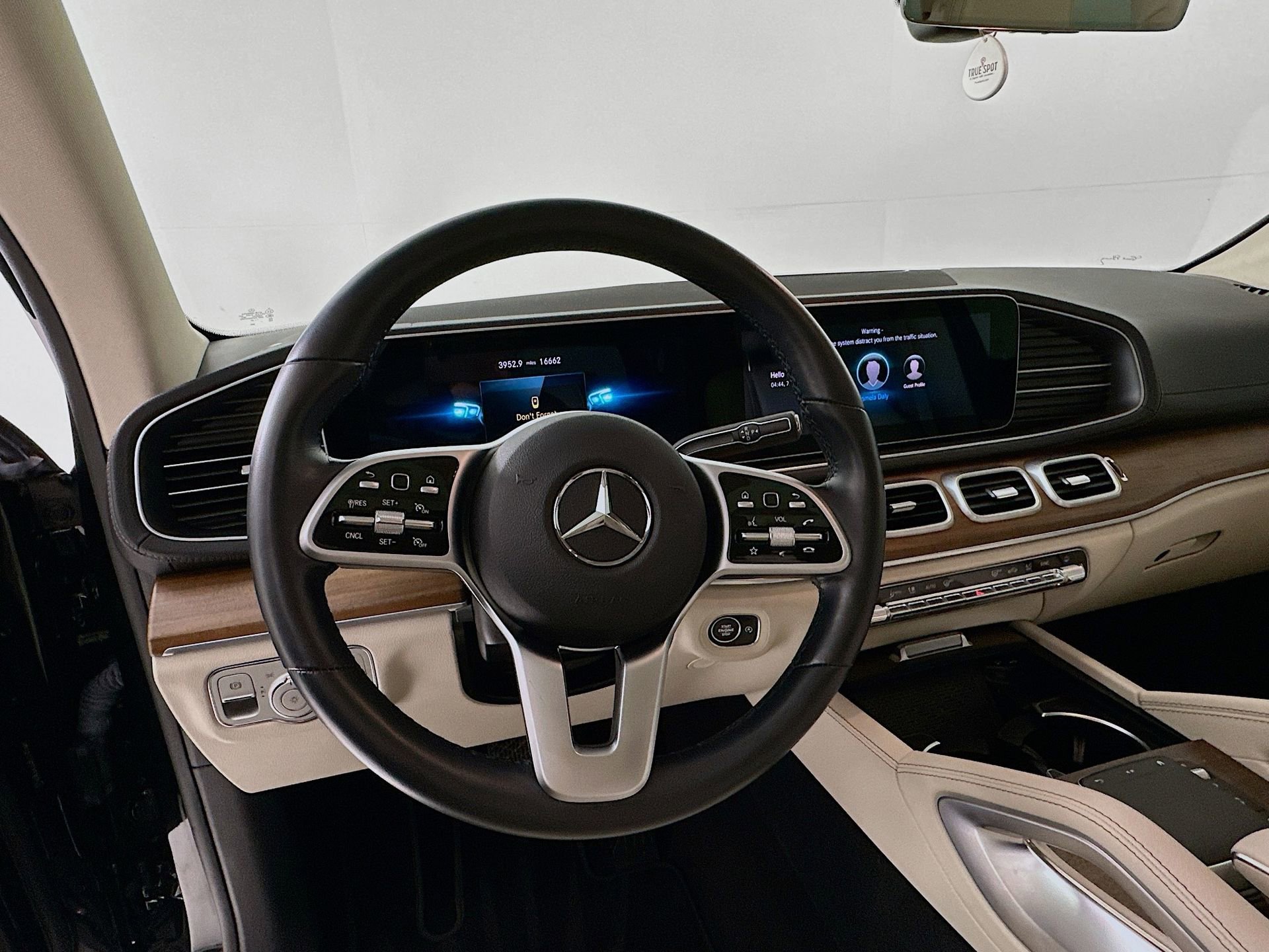 Certified 2021 Mercedes-Benz GLS 450 4MATIC image 12