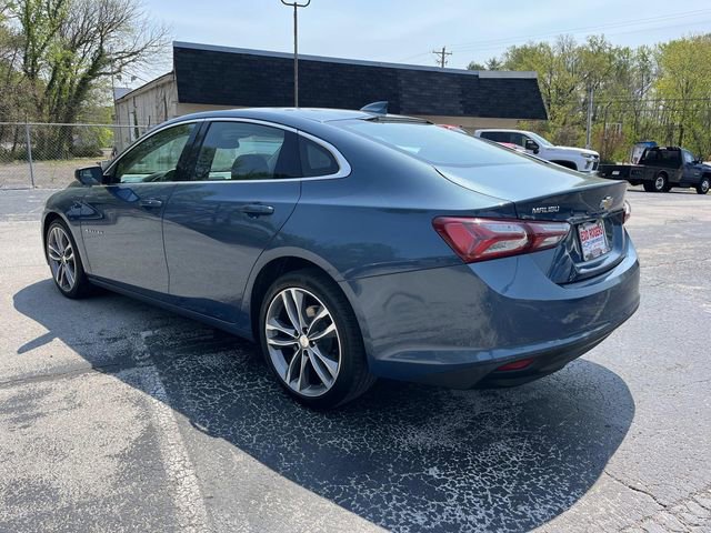 Used 2024 Chevrolet Malibu LT FWD image 5