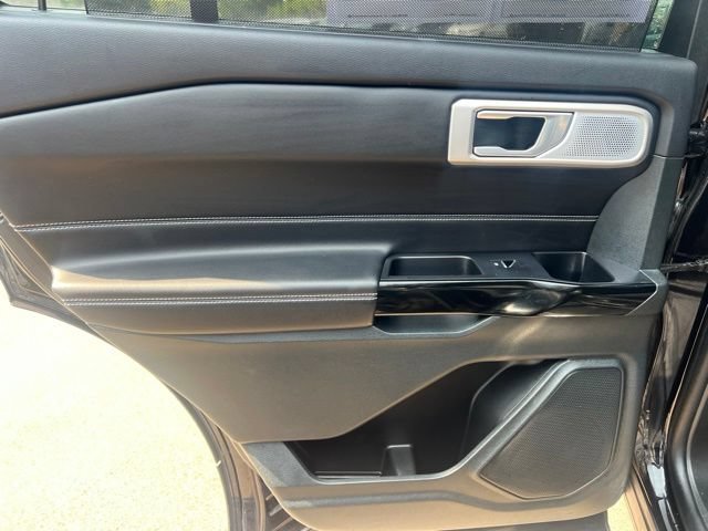 Certified 2023 Ford Explorer ST w/ Equipment Group 401A AWD/4WD image 18