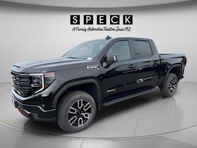 New 2026 GMC Sierra 1500 AT4 w/ AT4 Premium Package image 1