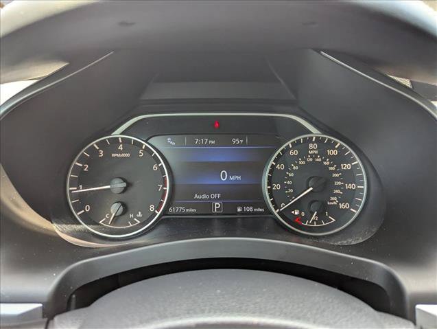 Used 2020 Nissan Murano S w/ Technology Package FWD image 16