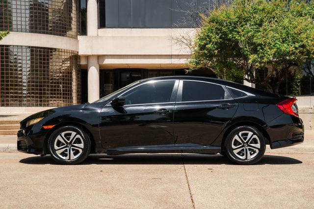 Used 2017 Honda Civic LX image 46