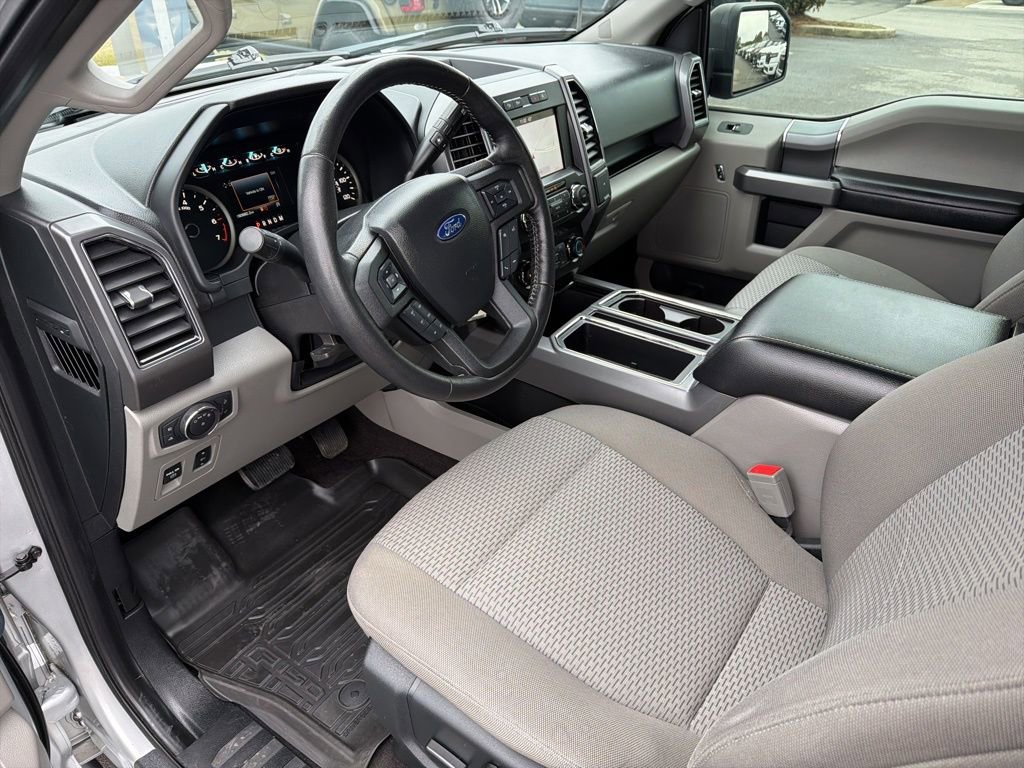 Used 2019 Ford F150 XLT w/ Equipment Group 302A Luxury image 34