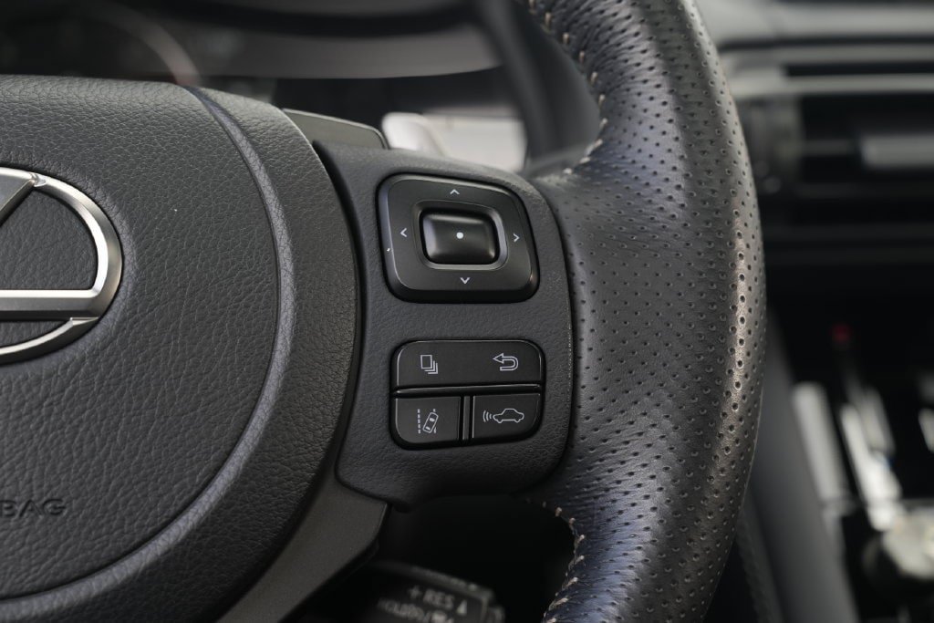 Used 2023 Lexus IS 350 F Sport w/ Memory Package AWD/4WD image 44