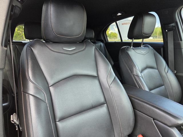 Used 2022 Cadillac XT4 Sport w/ Driver Awareness Package FWD image 34