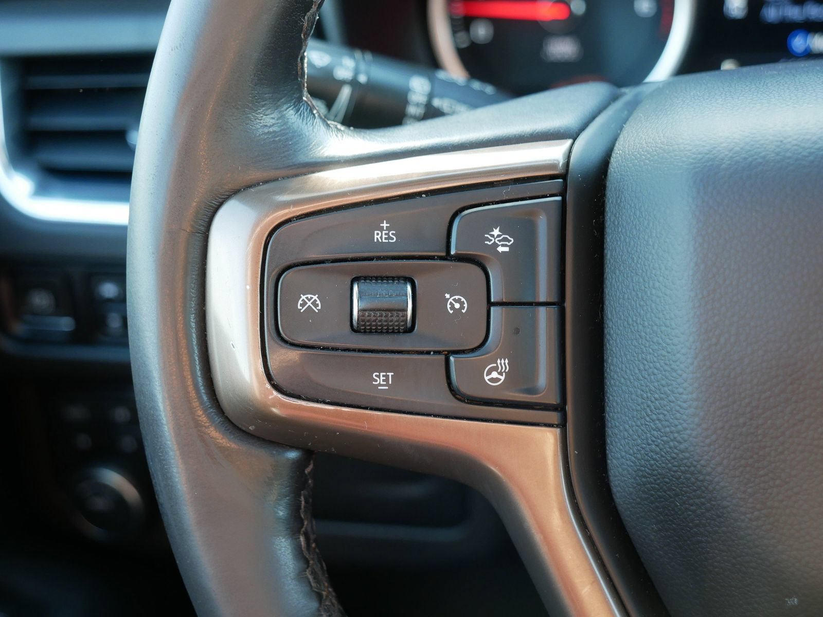 Used 2021 Chevrolet Tahoe High Country AWD/4WD image 29