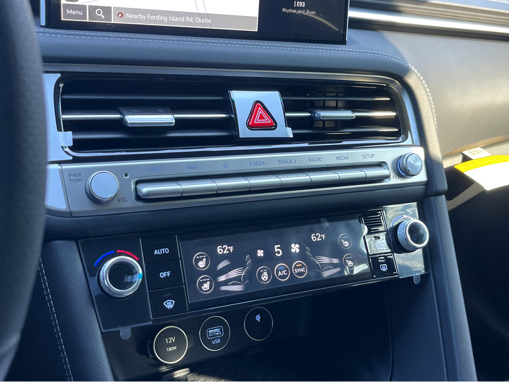 New 2026 Genesis G70 2.5T Prestige image 13