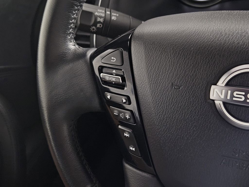 Used 2022 Nissan Armada SL w/ Midnight Edition Package image 21