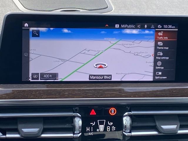 Used 2022 BMW X3 xDrive30i image 10