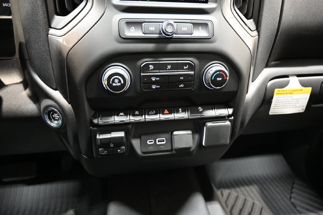 New 2026 Chevrolet Silverado 1500 Custom Trail Boss w/ Turbomax Blackout Package AWD/4WD image 20