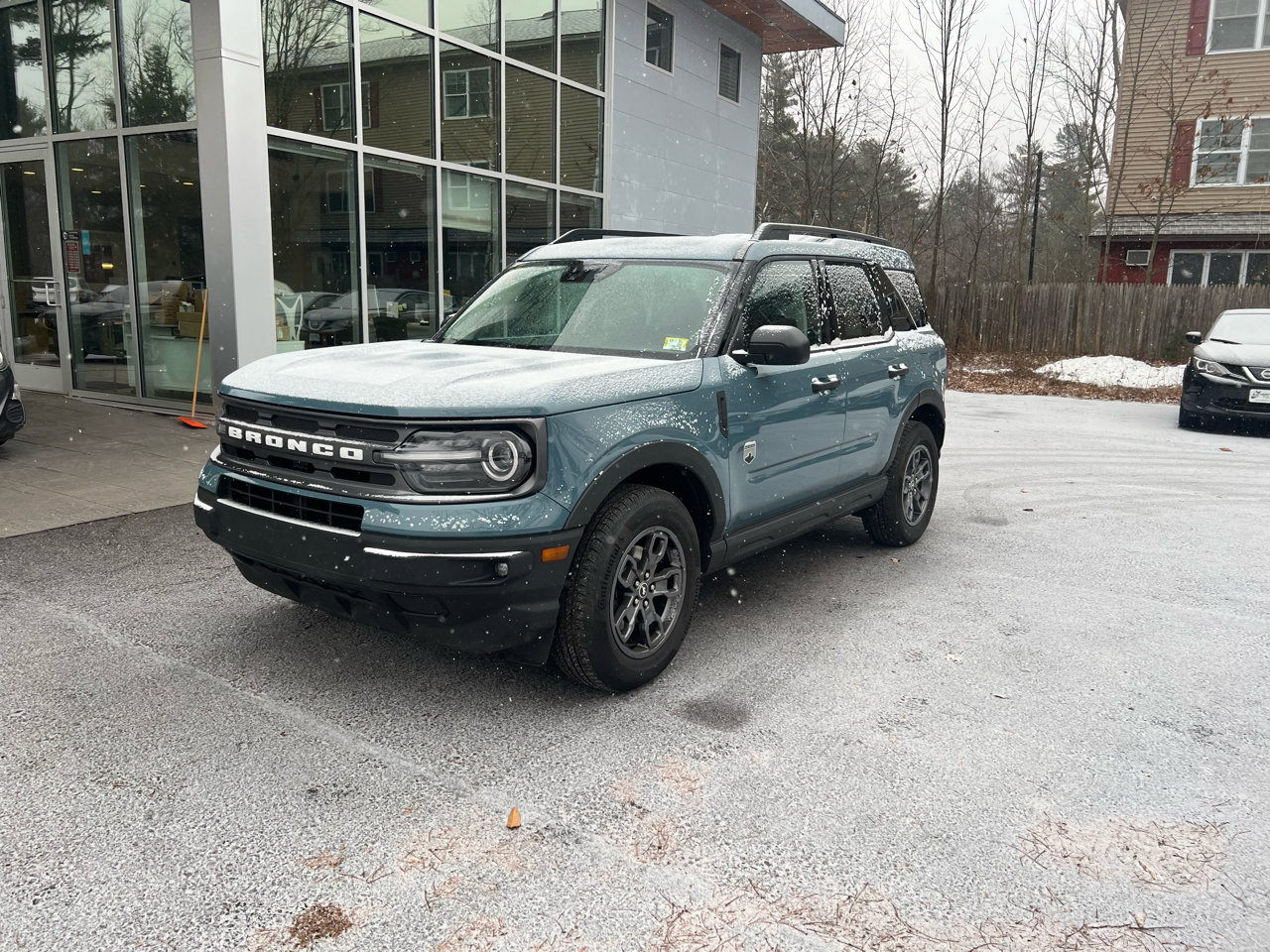 Used 2022 Ford Bronco Sport Big Bend w/ Convenience Package image 1