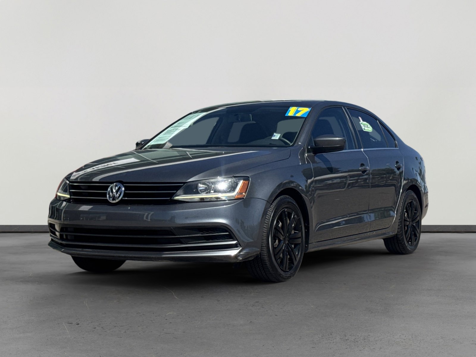 Used 2017 Volkswagen Jetta S image 1