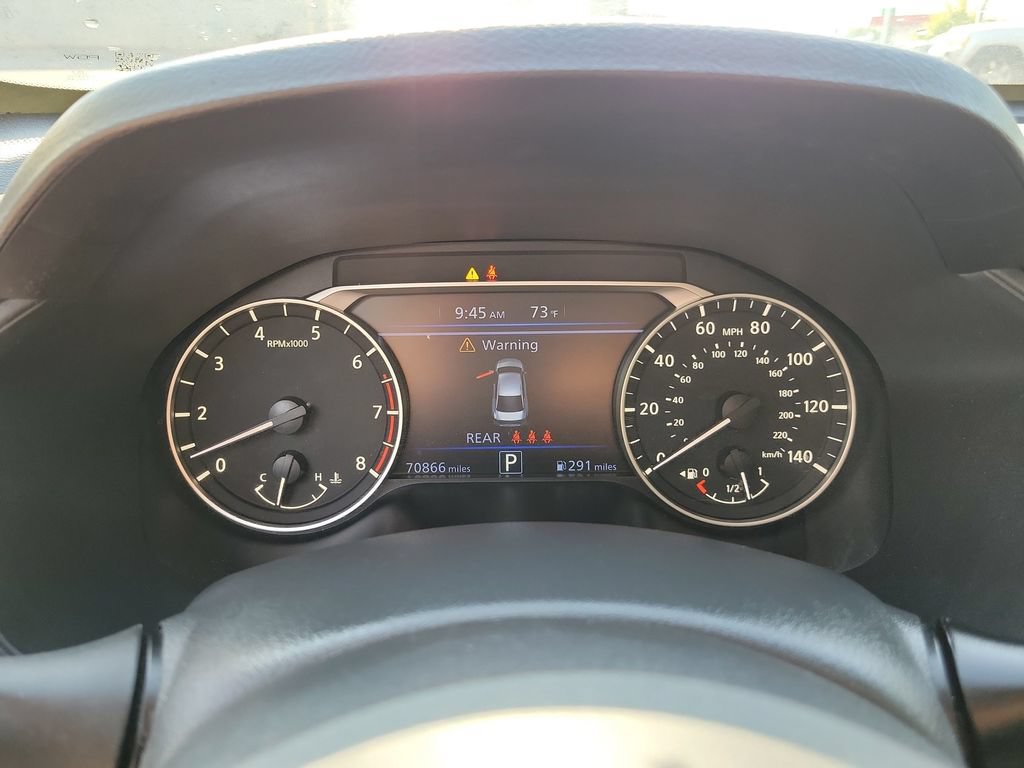 Used 2024 Nissan Altima 2.5 SV FWD image 29