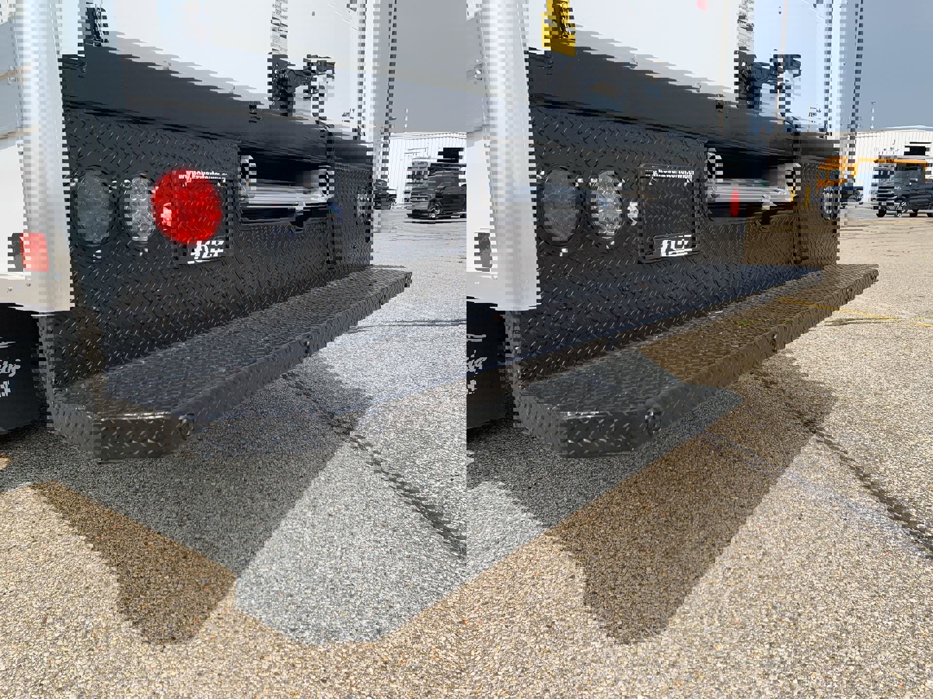 New 2025 GMC Savana 3500 1WT w/ Power Convenience Package image 45