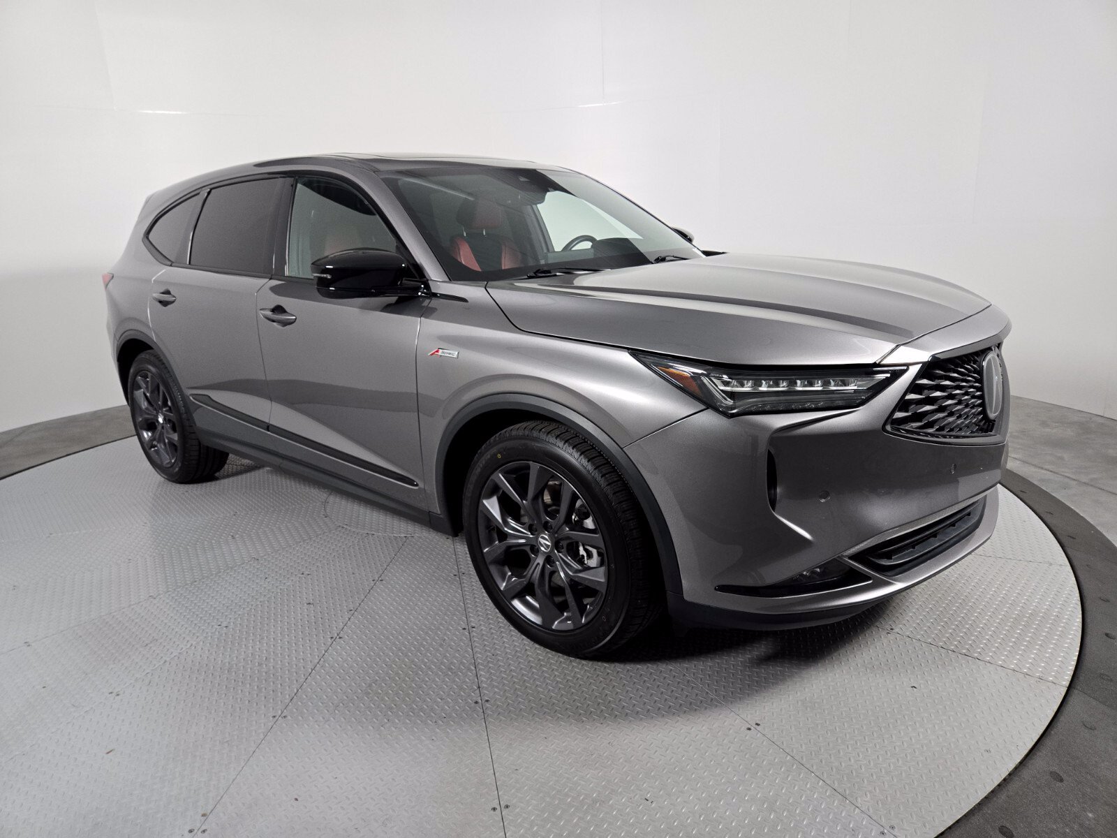 Used 2023 Acura MDX A-Spec AWD/4WD image 16